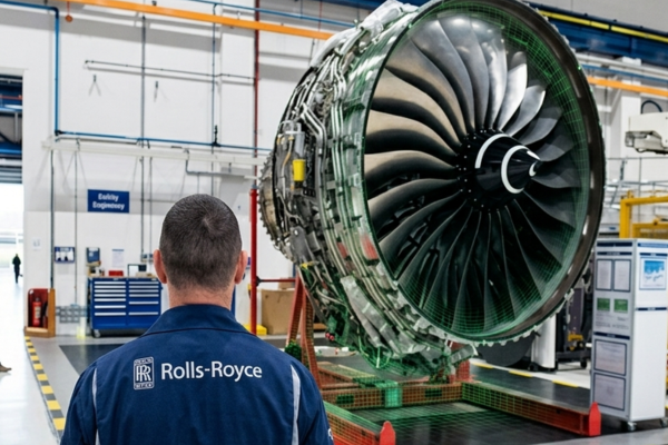 Rolls-Royce plans to expand India operations across defence, aerospace and energy